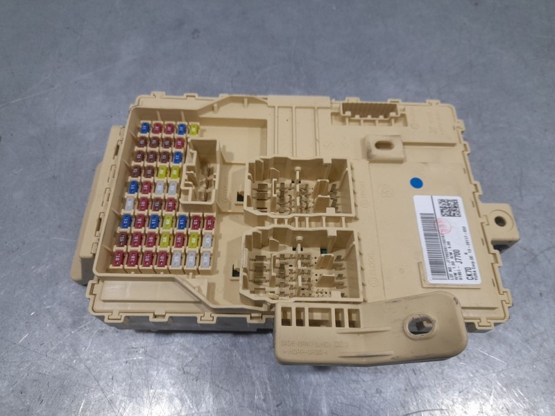 Recambio de caja reles / fusibles para kia ceed (cd) 1.0 t-gdi referencia OEM IAM 91951J7700  