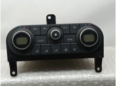Recambio de mando climatizador para nissan qashqai+2 (jj10) tekna referencia OEM IAM 27500JD40C A02000A7700001 CALSONIC KANSEI