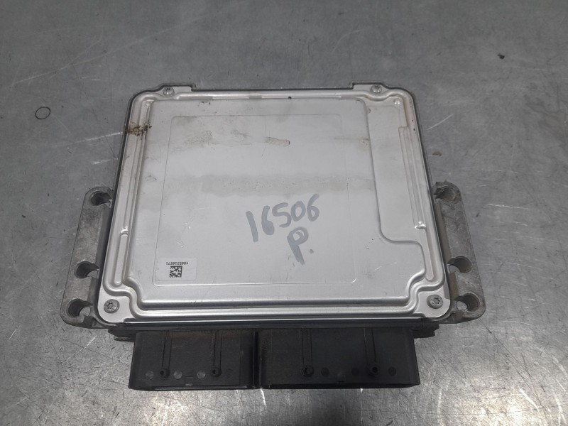 Recambio de centralita motor uce para peugeot 208 ii (ub_, up_, uw_, uj_) 1.2 puretech 100 referencia OEM IAM 9851331280 0261S10