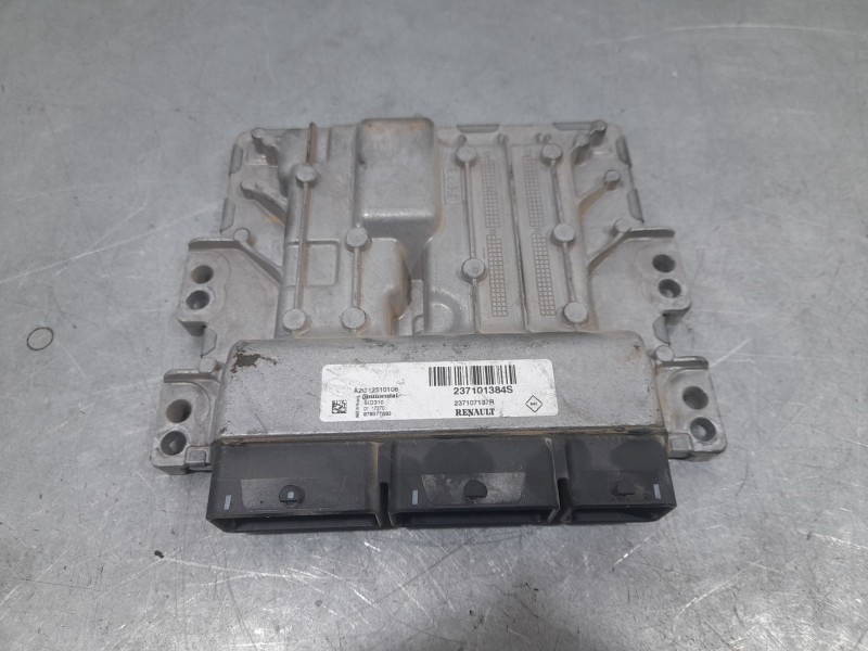 Recambio de centralita motor uce para dacia duster (hs_) 1.5 dci referencia OEM IAM 237107137R A2C12510106 CONTINENTAL