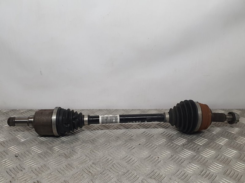 Recambio de transmision delantera izquierda para peugeot 308 active pack bluehdi 130 s&s referencia OEM IAM 9809149380 8PP45 272