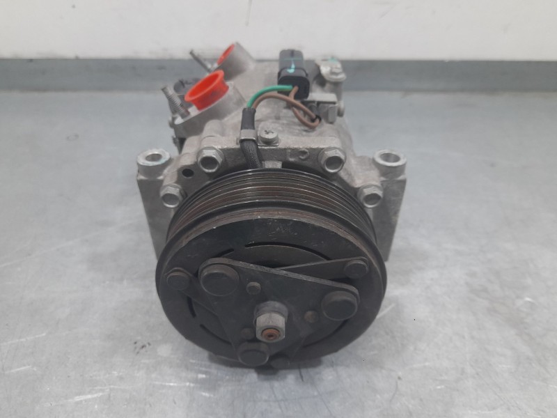 Recambio de compresor aire acondicionado para peugeot 208 ii (ub_, up_, uw_, uj_) 1.2 puretech 100 referencia OEM IAM 9827596080