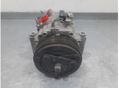 Recambio de compresor aire acondicionado para peugeot 208 ii (ub_, up_, uw_, uj_) 1.2 puretech 100 referencia OEM IAM 9827596080