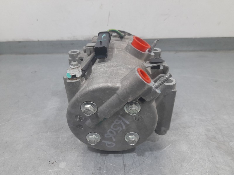 Recambio de compresor aire acondicionado para peugeot 208 ii (ub_, up_, uw_, uj_) 1.2 puretech 100 referencia OEM IAM 9827596080