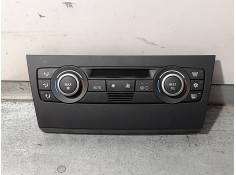 Recambio de mando climatizador para bmw serie 3 berlina (e90) 320d referencia OEM IAM 6411912821401  