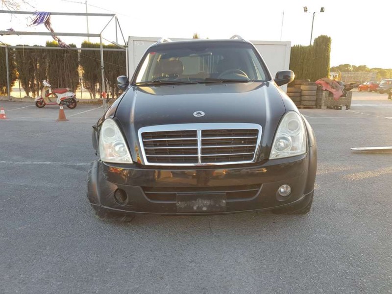 ssangyong rexton del año 2006