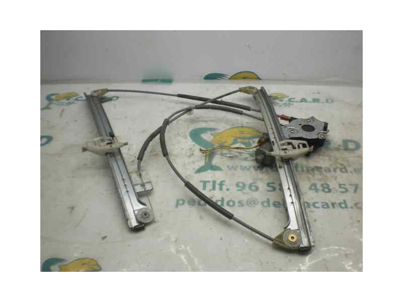 Recambio de elevalunas delantero derecho para citroën xsara coupe 1.6 16v tonic referencia OEM IAM 9222G5  