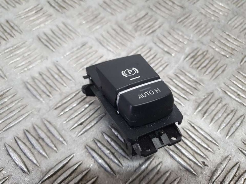 Recambio de palanca freno de mano para bmw x4 (f26) xdrive 20d referencia OEM IAM 9355233 3214620205 ELECTRICA