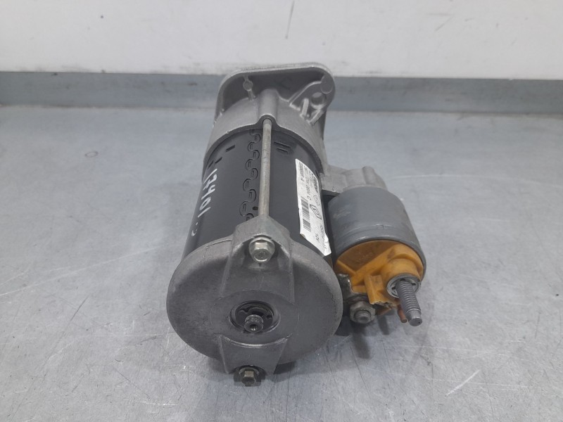 Recambio de motor arranque para dacia duster (hs_) 1.5 dci referencia OEM IAM 233006508R RSM1411 VALEO