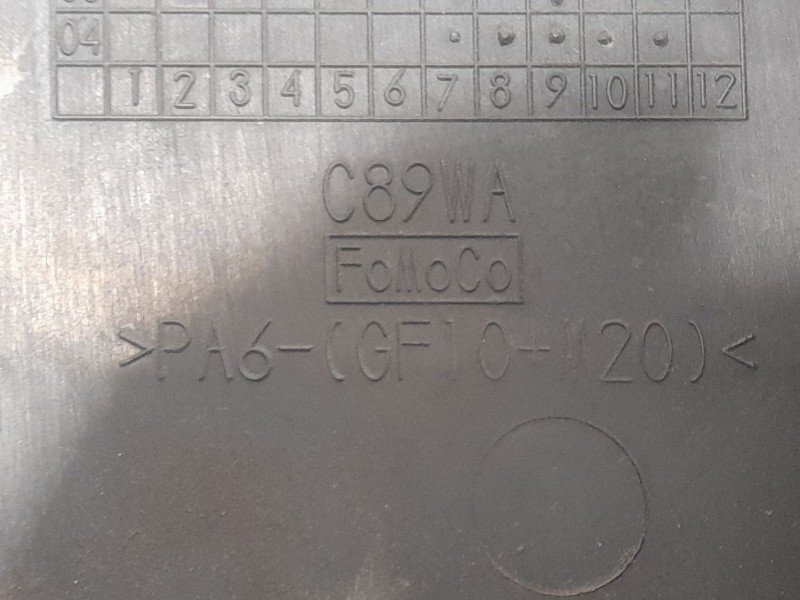 Recambio de tapa motor para ford focus ii (da_, hcp, dp) 1.8 tdci referencia OEM IAM 6M5Q6N041AA  