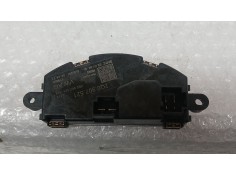 Recambio de resistencia calefaccion para seat arona (kj7, kjp) 1.0 tsi referencia OEM IAM   