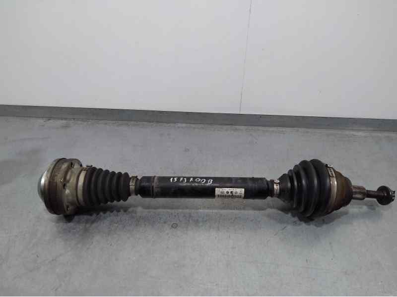 Recambio de transmision delantera derecha para skoda octavia combi (1z5) scout 4x4 referencia OEM IAM 1K0407272CR  