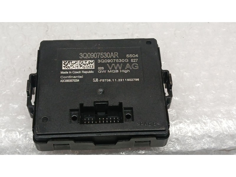 Recambio de modulo electronico para seat arona (kj7, kjp) 1.0 tsi referencia OEM IAM   