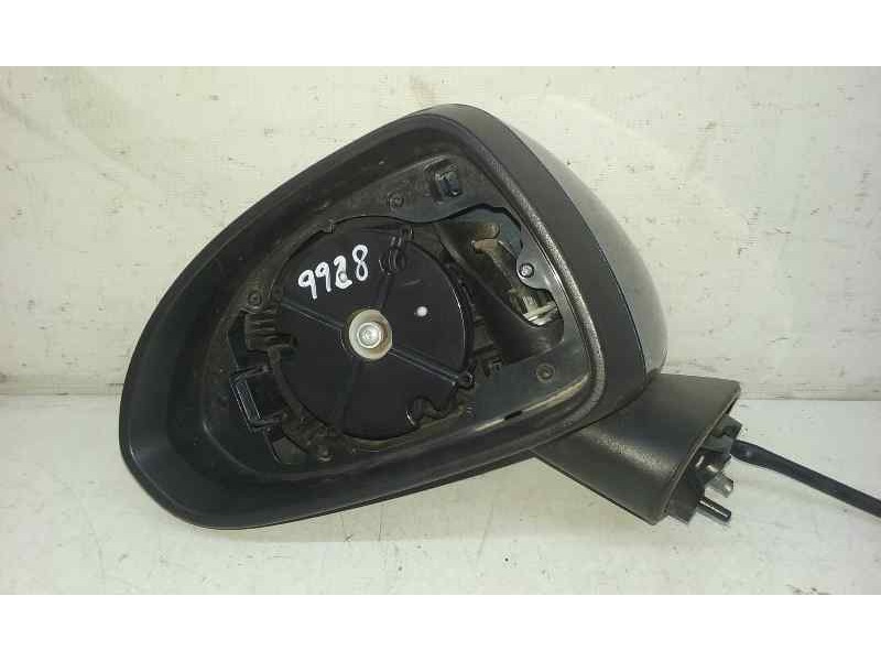Recambio de retrovisor izquierdo para opel corsa d catch me referencia OEM IAM  3 CABLES ELECTRICO-FALTA CRISTAL