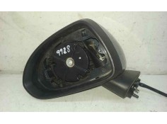 Recambio de retrovisor izquierdo para opel corsa d catch me referencia OEM IAM  3 CABLES ELECTRICO-FALTA CRISTAL