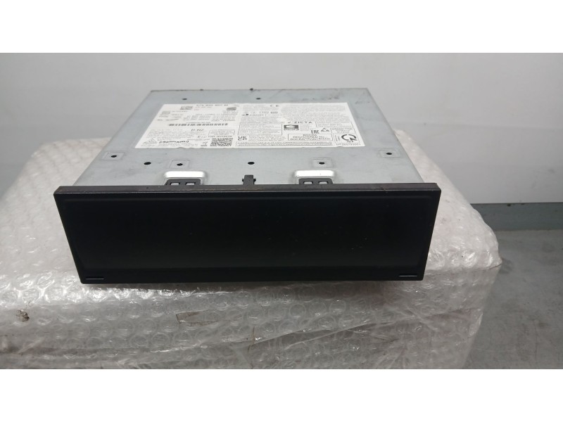 Recambio de sistema audio / radio para seat arona (kj7, kjp) 1.0 tsi referencia OEM IAM   