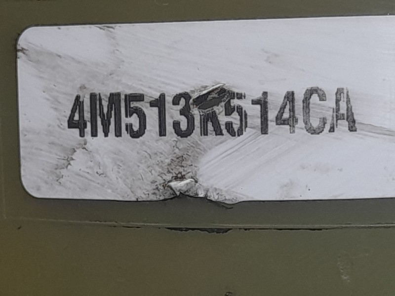 Recambio de bomba direccion electrica para ford focus ii (da_, hcp, dp) 1.8 tdci referencia OEM IAM 4M513R514CA 1040085011094F 