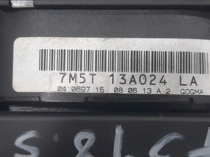 Recambio de mando luces para ford focus ii (da_, hcp, dp) 1.8 tdci referencia OEM IAM 7M5T13A024LA  
