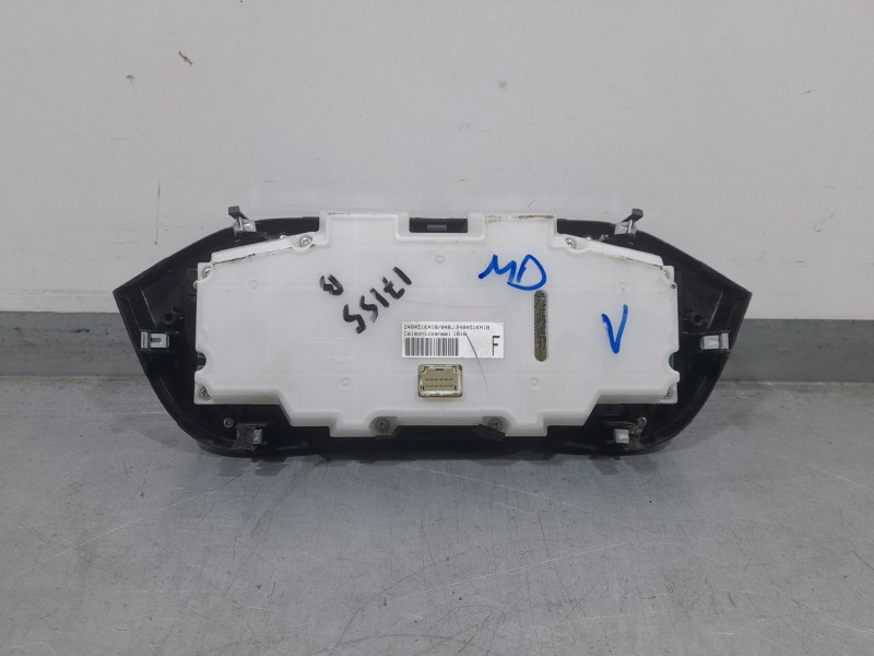 Recambio de mando climatizador para nissan juke (f15) 1.6 referencia OEM IAM 248451KA1B 04BJ248451KA1B 