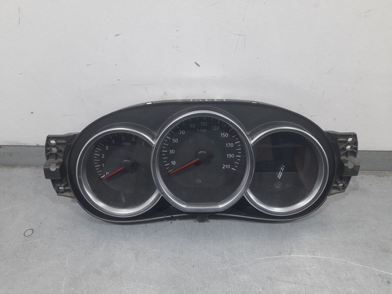 Recambio de cuadro instrumentos para dacia duster (hs_) 1.5 dci referencia OEM IAM 248103023R NS345600716L JOHNSON