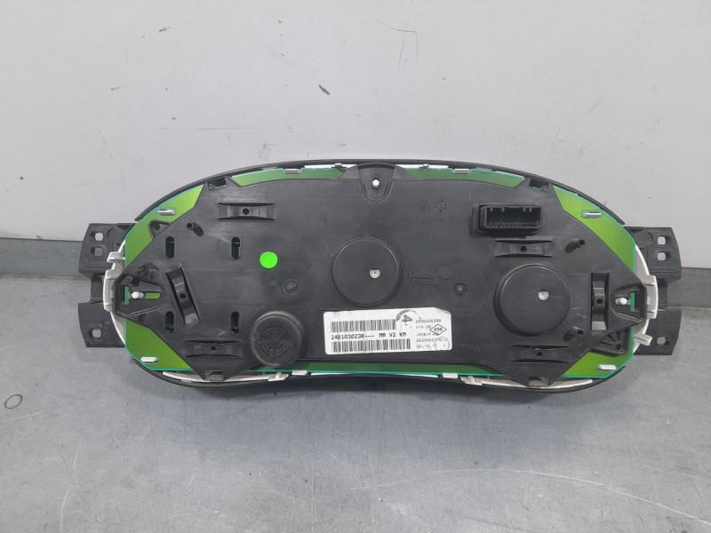Recambio de cuadro instrumentos para dacia duster (hs_) 1.5 dci referencia OEM IAM 248103023R NS345600716L JOHNSON