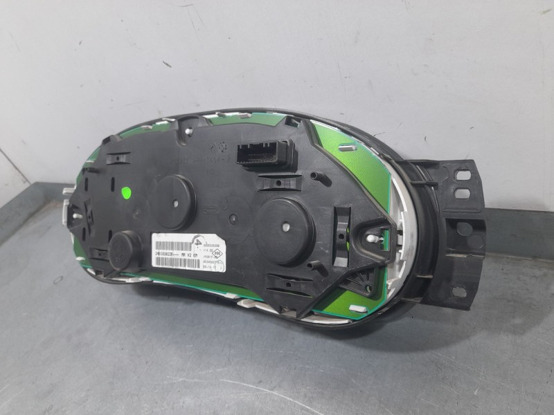 Recambio de cuadro instrumentos para dacia duster (hs_) 1.5 dci referencia OEM IAM 248103023R NS345600716L JOHNSON