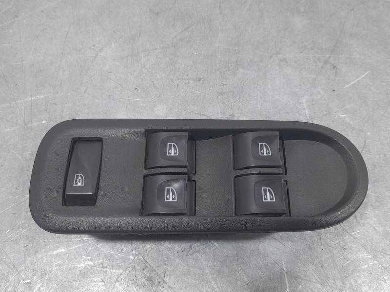 Recambio de mando elevalunas delantero izquierdo para dacia duster (hs_) 1.5 dci referencia OEM IAM 254117873R 254111342R 