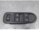Recambio de mando elevalunas delantero izquierdo para dacia duster (hs_) 1.5 dci referencia OEM IAM 254117873R 254111342R 