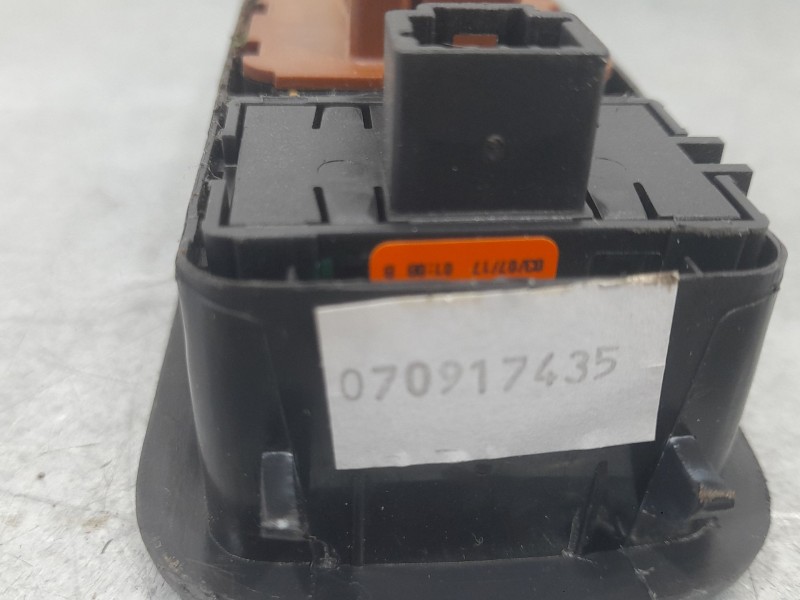 Recambio de mando elevalunas delantero izquierdo para dacia duster (hs_) 1.5 dci referencia OEM IAM 254117873R 254111342R 