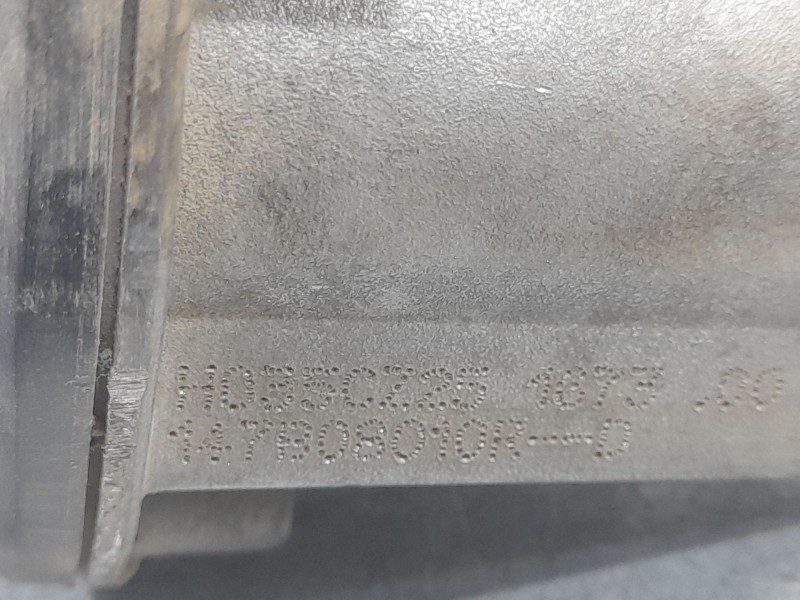 Recambio de caja mariposa para dacia duster (hs_) 1.5 dci referencia OEM IAM 147B08010R  