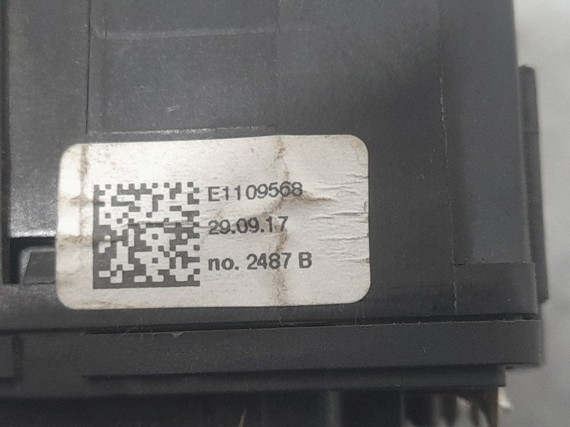 Recambio de mando limpia para dacia duster (hs_) 1.5 dci referencia OEM IAM E1109568  