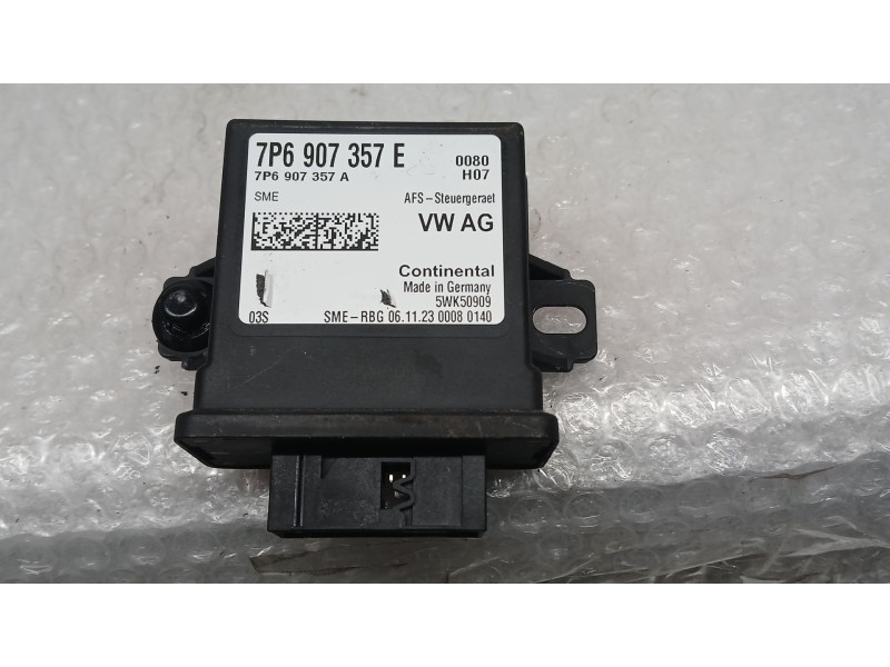 Recambio de modulo electronico para seat arona (kj7, kjp) 1.0 tsi referencia OEM IAM   