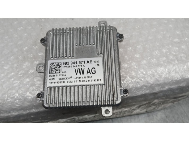 Recambio de centralita faro para seat arona (kj7, kjp) 1.0 tsi referencia OEM IAM   