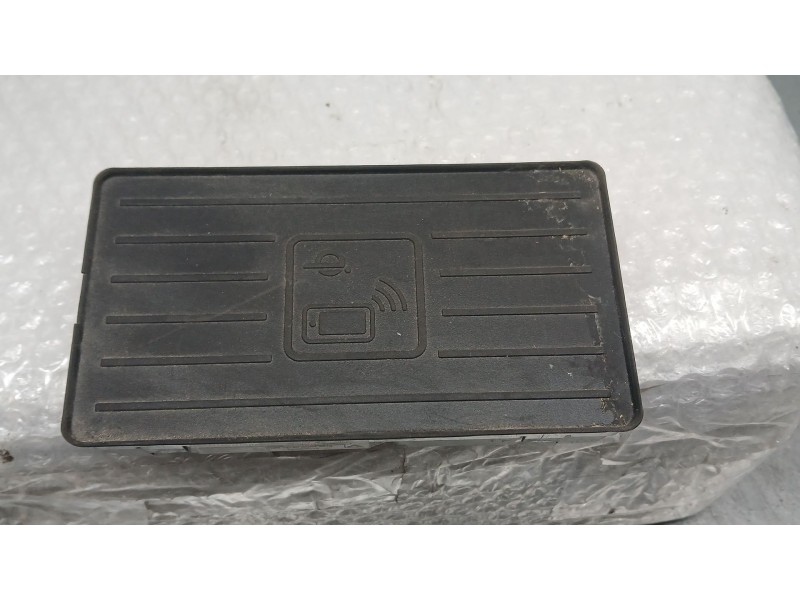 Recambio de cargador inductivo para seat arona (kj7, kjp) 1.0 tsi referencia OEM IAM   