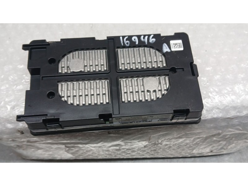 Recambio de cargador inductivo para seat arona (kj7, kjp) 1.0 tsi referencia OEM IAM   