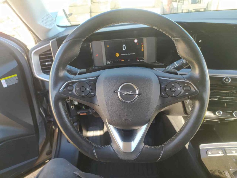 Recambio de volante para opel mokka elegance referencia OEM IAM 98356603YX  