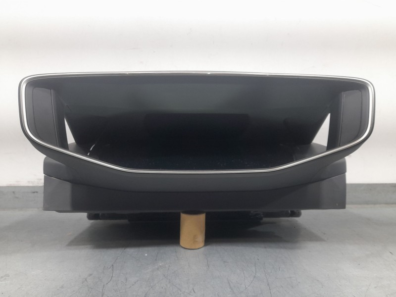 Recambio de cuadro instrumentos para peugeot 208 ii (ub_, up_, uw_, uj_) 1.2 puretech 100 referencia OEM IAM 9848580480  