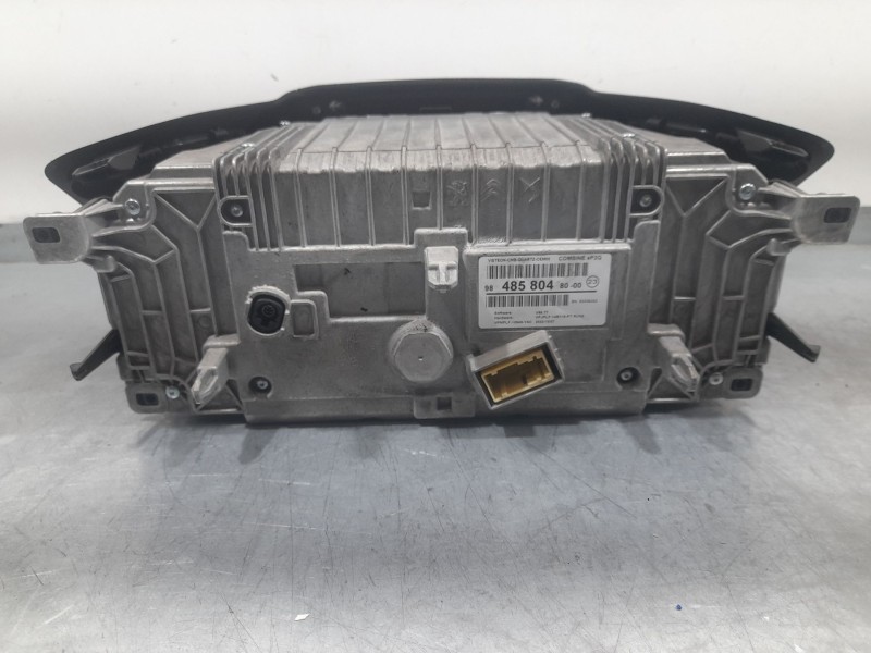 Recambio de cuadro instrumentos para peugeot 208 ii (ub_, up_, uw_, uj_) 1.2 puretech 100 referencia OEM IAM 9848580480  