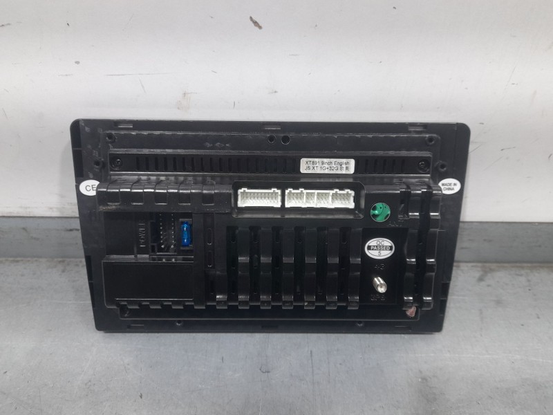 Recambio de sistema navegacion gps para ford focus ii (da_, hcp, dp) 1.8 tdci referencia OEM IAM XT891 JS XT 32G 