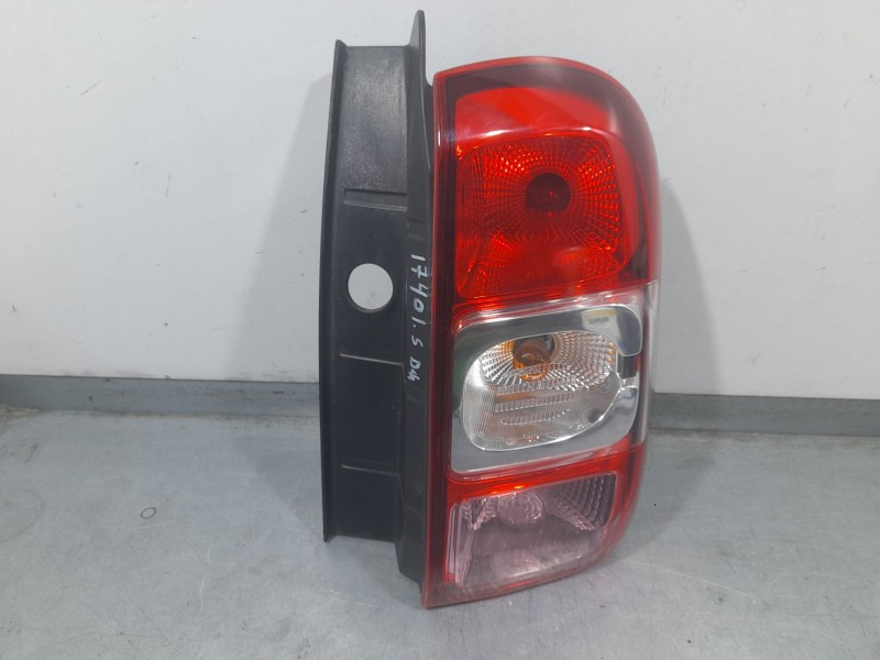 Recambio de piloto trasero derecho para dacia duster (hs_) 1.5 dci referencia OEM IAM 265506837R  