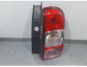 Recambio de piloto trasero derecho para dacia duster (hs_) 1.5 dci referencia OEM IAM 265506837R  
