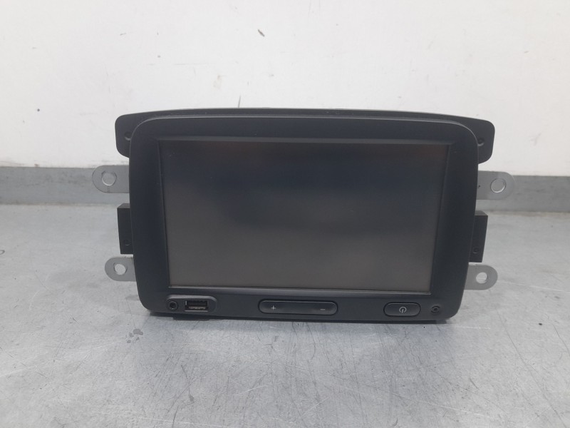 Recambio de sistema navegacion gps para dacia duster (hs_) 1.5 dci referencia OEM IAM 281153391R  