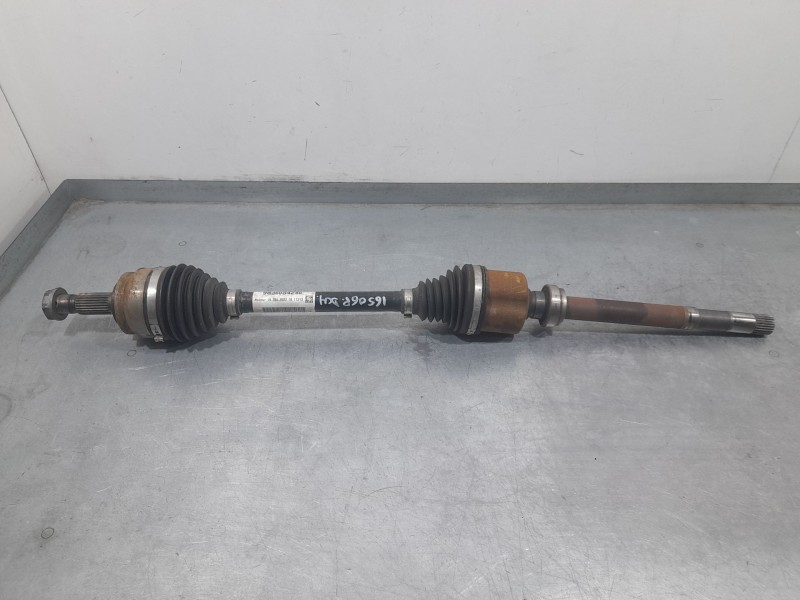 Recambio de transmision delantera derecha para peugeot 208 ii (ub_, up_, uw_, uj_) 1.2 puretech 100 referencia OEM IAM 983605428