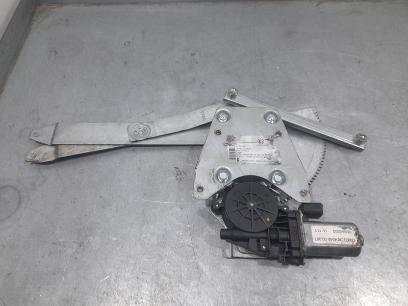 Recambio de elevalunas delantero derecho para land rover discovery i (lj) 2.5 tdi 4x4 referencia OEM IAM D393700454500007  