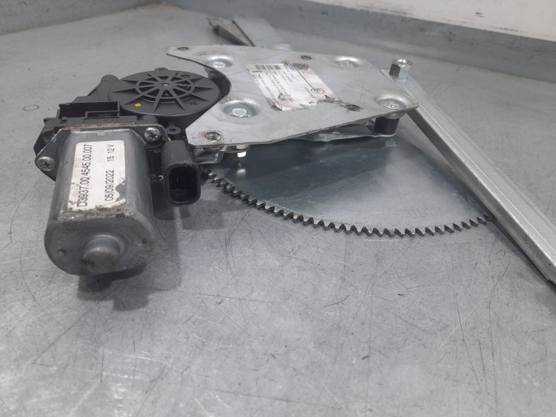 Recambio de elevalunas delantero derecho para land rover discovery i (lj) 2.5 tdi 4x4 referencia OEM IAM D393700454500007  