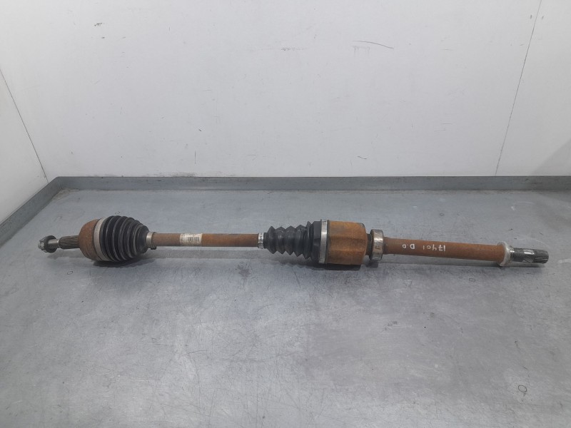 Recambio de transmision delantera derecha para dacia duster (hs_) 1.5 dci referencia OEM IAM 391003840R 391009882R 