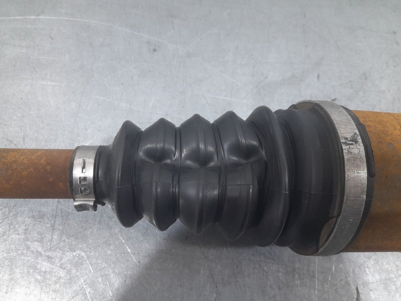 Recambio de transmision delantera derecha para dacia duster (hs_) 1.5 dci referencia OEM IAM 391003840R 391009882R 