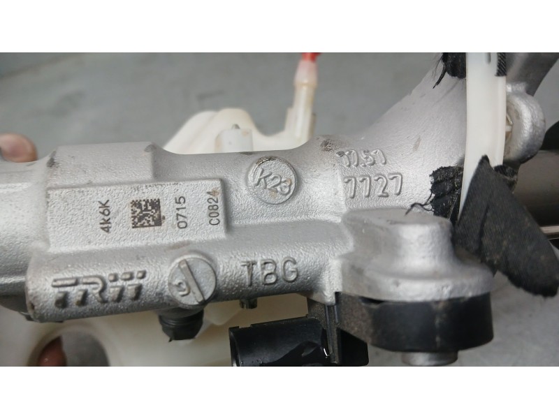 Recambio de bomba freno para seat arona (kj7, kjp) 1.0 tsi referencia OEM IAM 5Q1614019AC TRW 