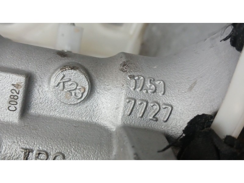 Recambio de bomba freno para seat arona (kj7, kjp) 1.0 tsi referencia OEM IAM 5Q1614019AC TRW 