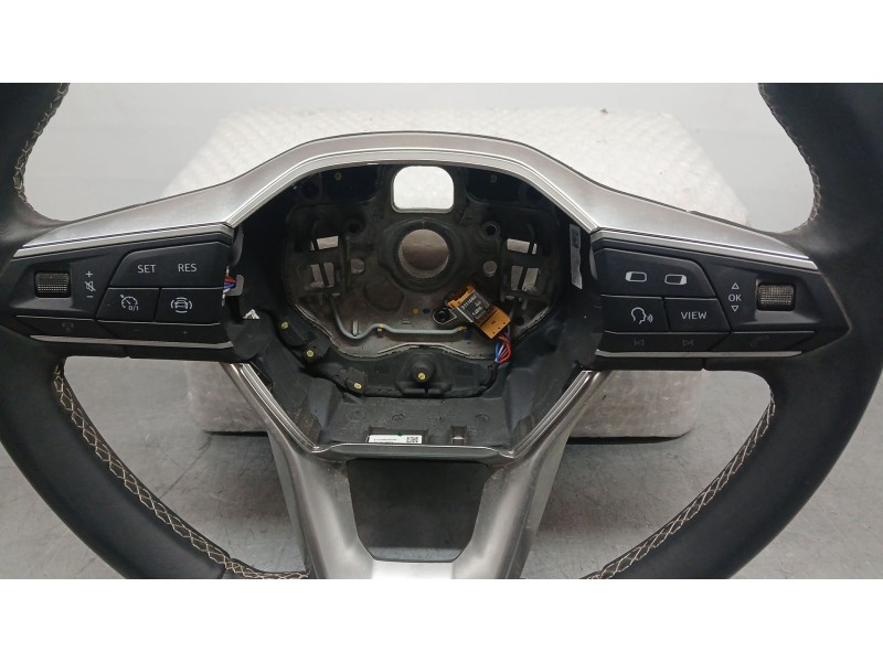 Recambio de volante para seat arona (kj7, kjp) 1.0 tsi referencia OEM IAM 5F0419091AC  